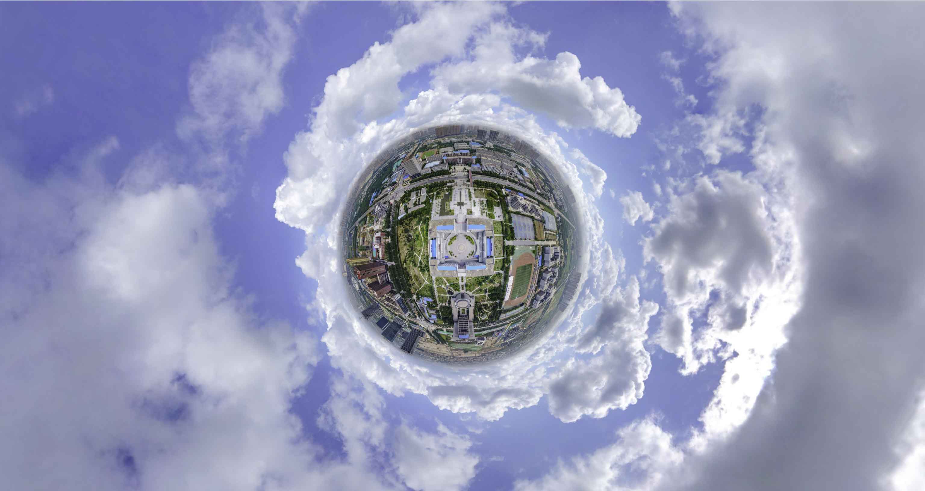 莘县格凸河风景名胜区